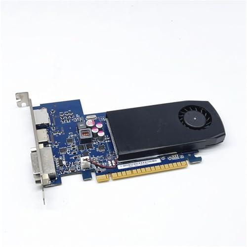 WTVRARQ GT640 4GB Independent Graphics Card, Dual-screen Display DP+DVI+HDMI for PC Backup Graphics Card