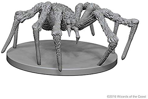 D&D Nolzur's Marvelous Unpainted Miniatures (W1) Spiders