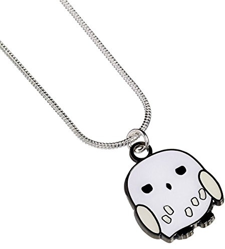 Harry Potter Chibi Hedwig Necklace - WNC0088