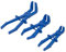 Blue Spot Tools 07923 Offset Hose Clamp Pliers, Blue, 150 mm
