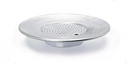 Colafritto in alluminio, diametro 45cm uso professionale Ballarini