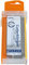 Hesse 4610404 Lama a Spezzare, 18.Mm, 50.Pezzi, Lutz