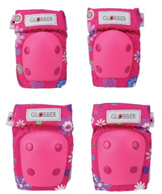 Globber 529-003 Junior Flores, mehrfarbig
