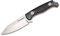 Magnum 02MB201 Unisex – Erwachsene Life Knife, schwarz, 20.5