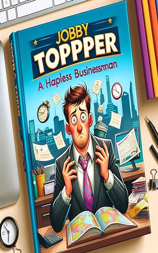 Jobby Topper: If you have one he has two and they are both better than your's (English Edition)