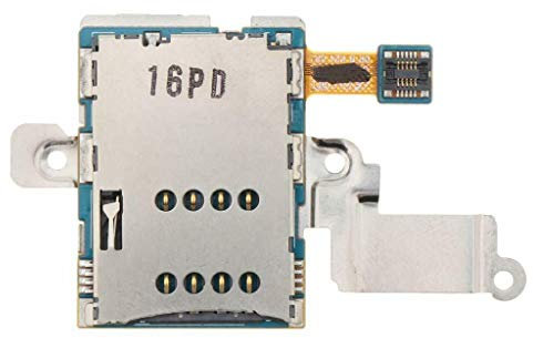OnlyTech - Nappe Module Interne du Lecteur de la Carte Sim de la Tablette Samsung Galaxy Note 10.1 GT-N8000 - Pièce détachée Compatible Samsung