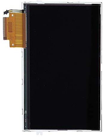 Ersatz des LCD-Displays Bildschirm mit LCD-Hintergrundbeleuchtung Kompatibel mit der 2000 2001 2002 2003 2004-Konsole