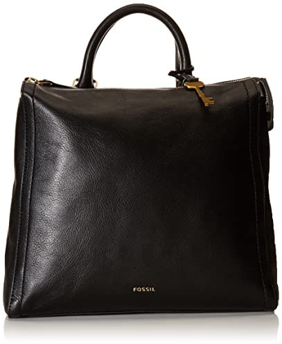 Fossil - Parker Rucksack Schwarz Leder für Damen ZB1515001