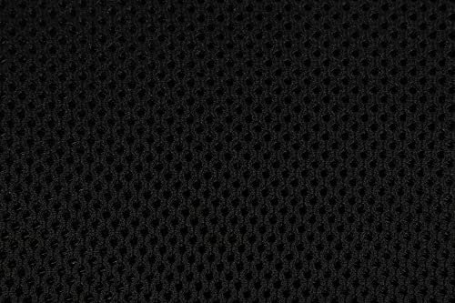 Malla de separación de 3 mm Air Mesh de 360 g/m² para camping, ventilación de malla 3D (100 cm x 160 cm)