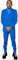 Lewis Hamilton (Blue Suit) Pappaufsteller lebensgross
