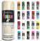 SCHNAZZ 1 x All Purpose Cottage Cream Aerosol Spray Paint 400ml Fast Dry, Quick Drying Spray and Excellent Coverage for Wood, Metal, Plastic, Glass and More