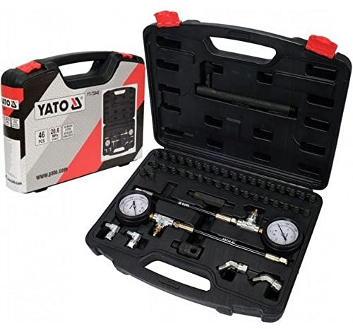 YATO Bremsdruckprüfer YT-73040