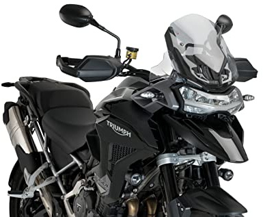 Puig 21394H Smoked Sport Dome