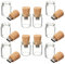 USB-Stick, 10 Stück, transparent, Glas, USB 3.0, 16 GB