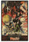 HIHIOI Anime Hunter-X-Hunter Cover Retro Leinwand Kunst Poster und Wandkunst Bild Druck Moderne Familie Schlafzimmer Dekor Poster 30 x 45 cm