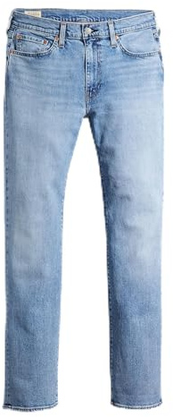 Levi's 514 Straight Jeans Homme, Left Alone, 33W / 32L