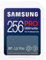 Samsung PRO Ultimate SD-Karte, 256 GB, UHS-I U3, Full HD & 4K UHD, 200 MB/s Lesen, 130 MB/s Schreiben, Speicherkarte für Kamera, PC, Drohne oder Action-Cam, MB-SY256S/WW
