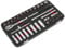 Sealey 49pc 1/4 Sq Drive Socket Set – Premier Platinum - AK7920