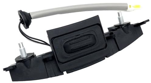 Pulchra Interrupteur d'ouverture de hayon arrière, Serrure Hayon pour Nissan Micra K12 2002-2010 25380AX60B