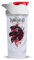 Shieldmixer Hero Pro Classic Shaker Targaryen - Sans BPA - Accessoire de gym - Shaker à protéines - Gourde de fitness - Blanc - 700 ml