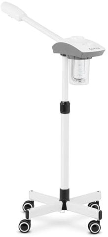 physa Gesichtsbedampfer 700 ml 150 W inkl. Aromatherapiefunktion Vapozon Gesichtssauna Bedampfer Dampfgerät Kosmetik