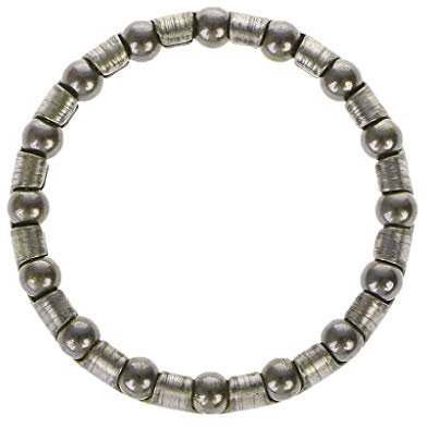 Zktfyshk 37mm Bike Headset Caged Bearing Frame Front Fork Rear Pearl Retainers Race Cycling Headset Bearing Bicycles Parts