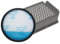 AF89-Set di filtri for aspirapolvere Hepa, compatibile con Rowenta, Cyclonic RO3731EA, RO3724EA, RO3753EA, RO3786EA, RO3798EA, RO3718EA, RP3721EA