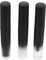 PACKOVE 3 Stück Wimpern Kleber Wasserfester Wimpernkleber Wimpernkleber-duo Wimpernkleber Schwarz Wimpernkleber Für Cluster Wimpernkleber Langlebig Kiss-lash-klebeliner Flüssig