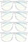 beister Blaues Licht Blocking Brille für Computer Glasses Gaming TV Brille Bildschirm Brille Müdigkeit Relief Brille 1/2 /4pcs