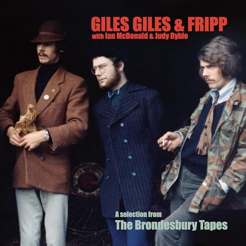 A Selection from The Brondesbury Tapes digital)