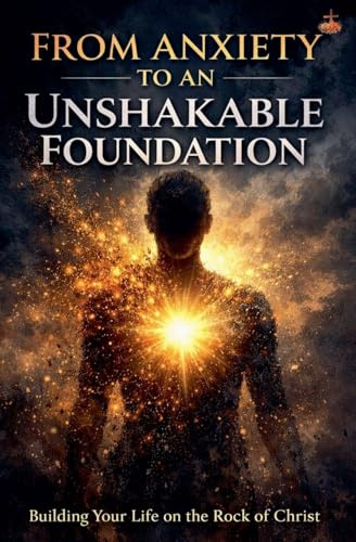 From Anxiety to an Unshakable Foundation (Inner Life & Message of the Cross)