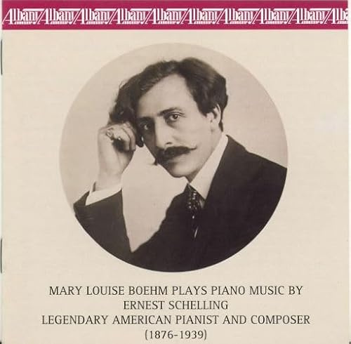 Mary Louise Boehm Plays Piano Music