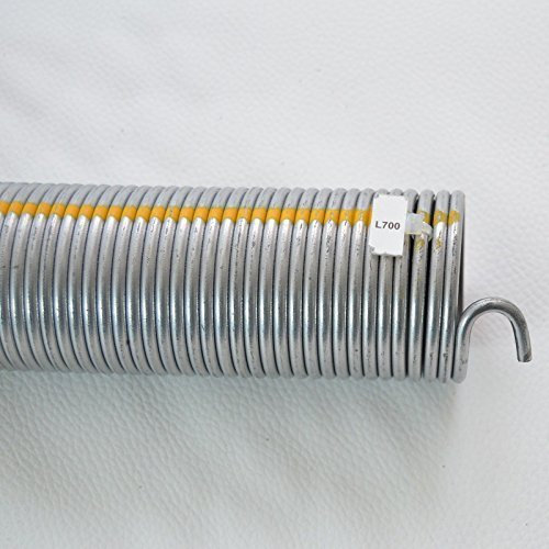 Torfeder Torsionsfeder für Hörmann Garagentor L700