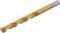 BGS 2040-8 - Forets hélicoïdaux - HSS-G - nitrure de titane - 8,0 mm