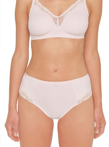 Susa Damen Capri Slip, Nude, 46