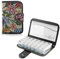 Tabtime Tapestry Pill/Tablet Wallet, Weekly 7 Day Travel Pill Organiser Case with 28 Compartments