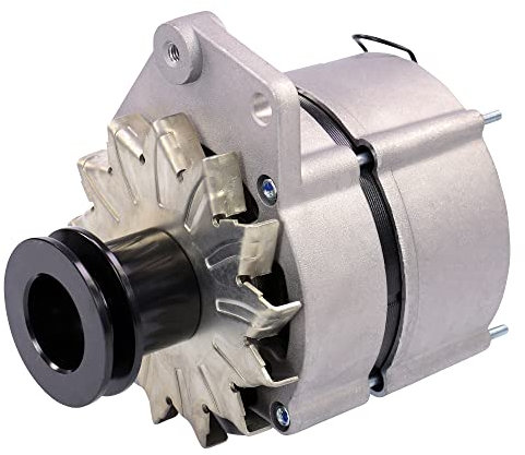 BESTPRICE 1x Lichtmaschine 14V 65A Kompatibel mit AUDI 100 C3, 100 C4, 80 B2, 80 B3, 80 B4, COUPE B2, COUPE B3, SEAT TOLEDO I (1L2), VW CADDY I (14), GOLF 1 Cabriolet, GOLF, JETTA,