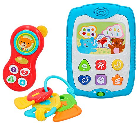winfun 46329 Tablet Set mit Zubehör für Babys