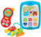 winfun- Set Tablet con Accessori per Neonati, Multicolore, Sencillo, 46329