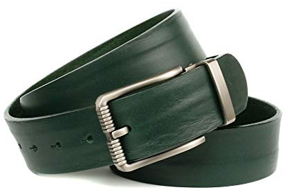 Anthoni Crown Herren Ledergürtel Gürtel Modell 2P4150