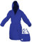 Tex family ACCAPPATOIO tecnico KIDDY BIMBO bambino RAGAZZO IN MICROFIBRA BLUETTE - 12-14 ANNI