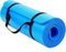 TechFit Yogamatte Rutschfest für das Fitnessstudio zu Hause - Pilates Matte für das Heimtraining, Yoga Matte Dicker für Frauen,Fitnessmatten,Campingmatte, Perfekt für Aerobic, Streckung 180X60, 10mm