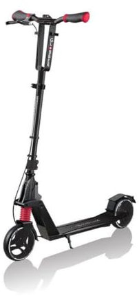 Globber One K 165 mit Bremse, schwarz, Einheitsgröße
