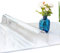 ANRO Tischfolie durchsichtig abwaschbar 2mm Transparent Tischdecke Weich PVC Folie 100x175cm Viele Größen (1000)