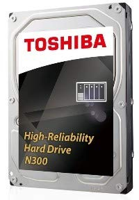 Toshiba N300 6TB 3.5 6000 GB Serial ATA III N300 6TB, 3.5, 6000 GB, 7200 Giri/min