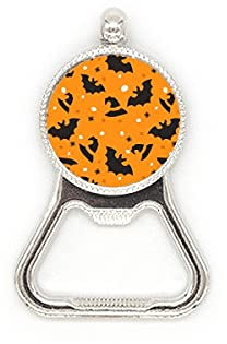 Flaschenöffner für Bierflaschen, Fledermaus-Design, aus Edelstahl