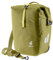deuter Weybridge 20+5 Wasserdichte Hinterradtasche, Cactus