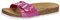 Lico Bioline Once More, Sabot Donna, Rosa, 37 EU