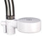 Tappwater EcoPro Compact - Kleinster Leitungswasserfilter auf dem Markt, filtert mehr als 100 Substanzen. 5-stufiges Filtersystem mit Nanotechnologie. Leitungswasserfilter (weiß)