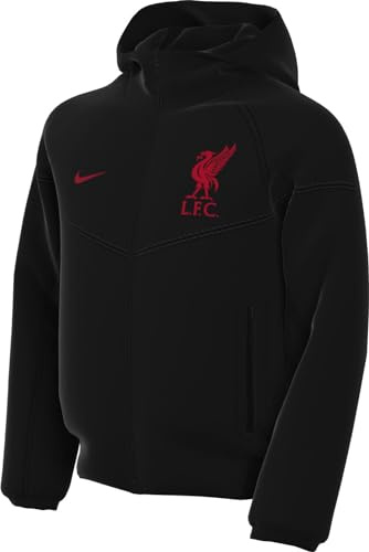 Nike Jungen Liverpool Fc Jungen Sportswear Tech FLC Fz Sweatshirt